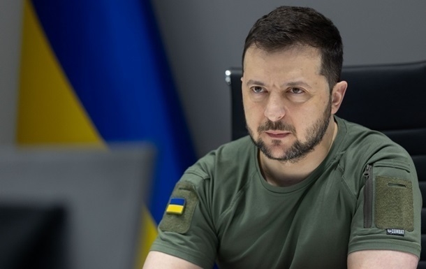 Зеленський анонсував відповідь на удари РФ Зеленський анонсував відповідь на удари РФ