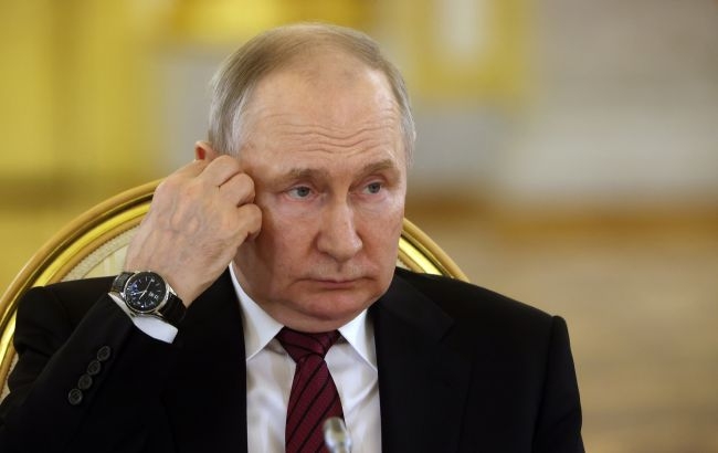 Москва може втратити фінансову подушку у 2026 році, - розвідка Москва може втратити фінансову подушку у 2026 році, - розвідка