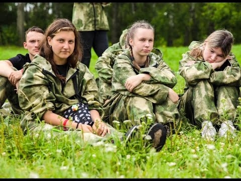 Росія створює військові табори для дівчаток на окупованих територіях України, - ЦНС Росія створює військові табори для дівчаток на окупованих територіях України, - ЦНС