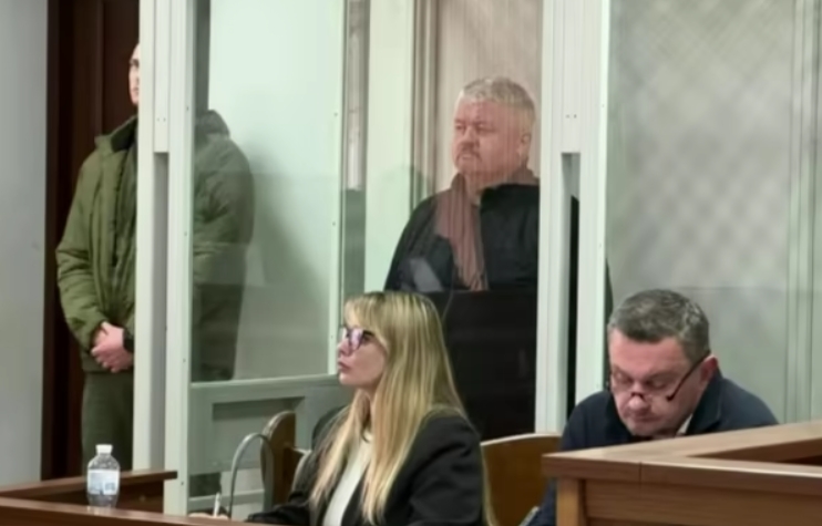 Главного психиатра ВСУ оставили под стражей Главного психиатра ВСУ оставили под стражей