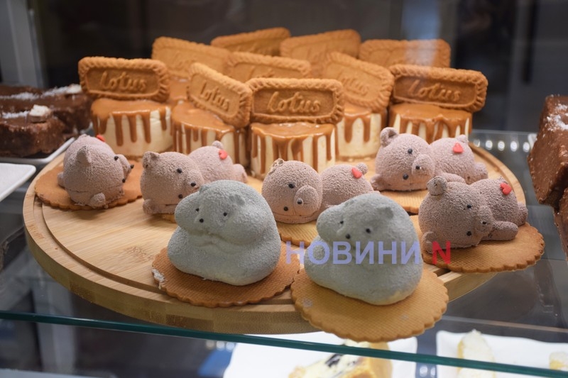 В центре Николаева открылось новое кафе – и сразу стало популярным
